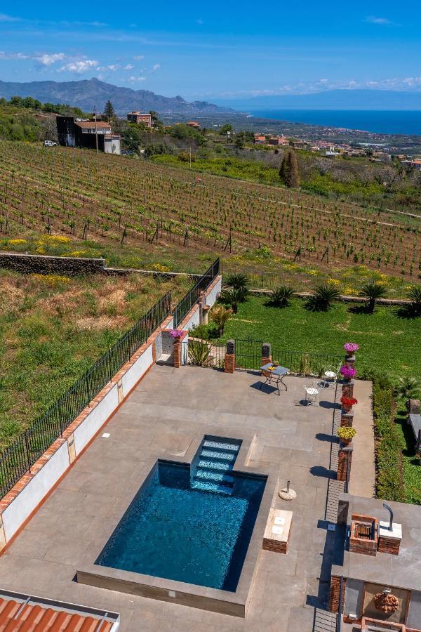 Casa Zu' Saru Giarre Exterior foto