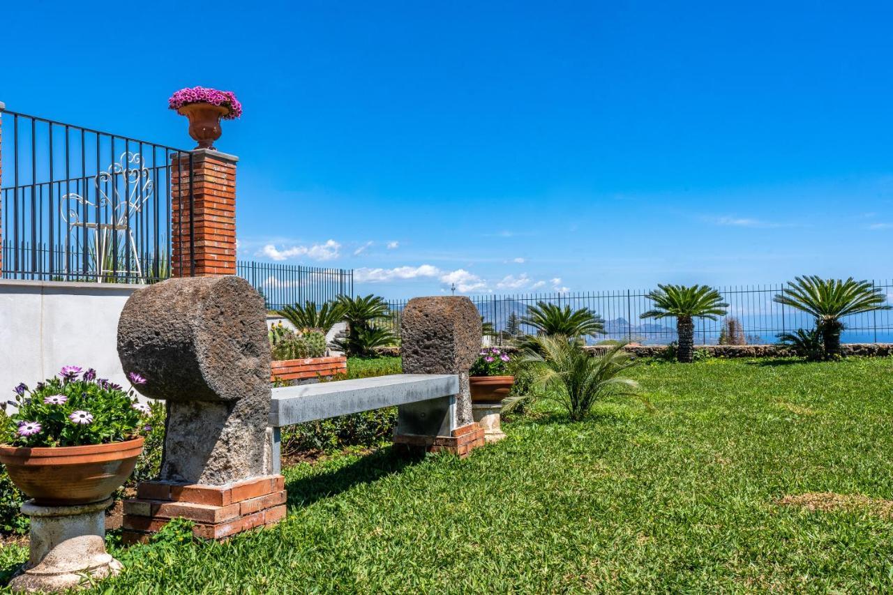 Casa Zu' Saru Giarre Exterior foto